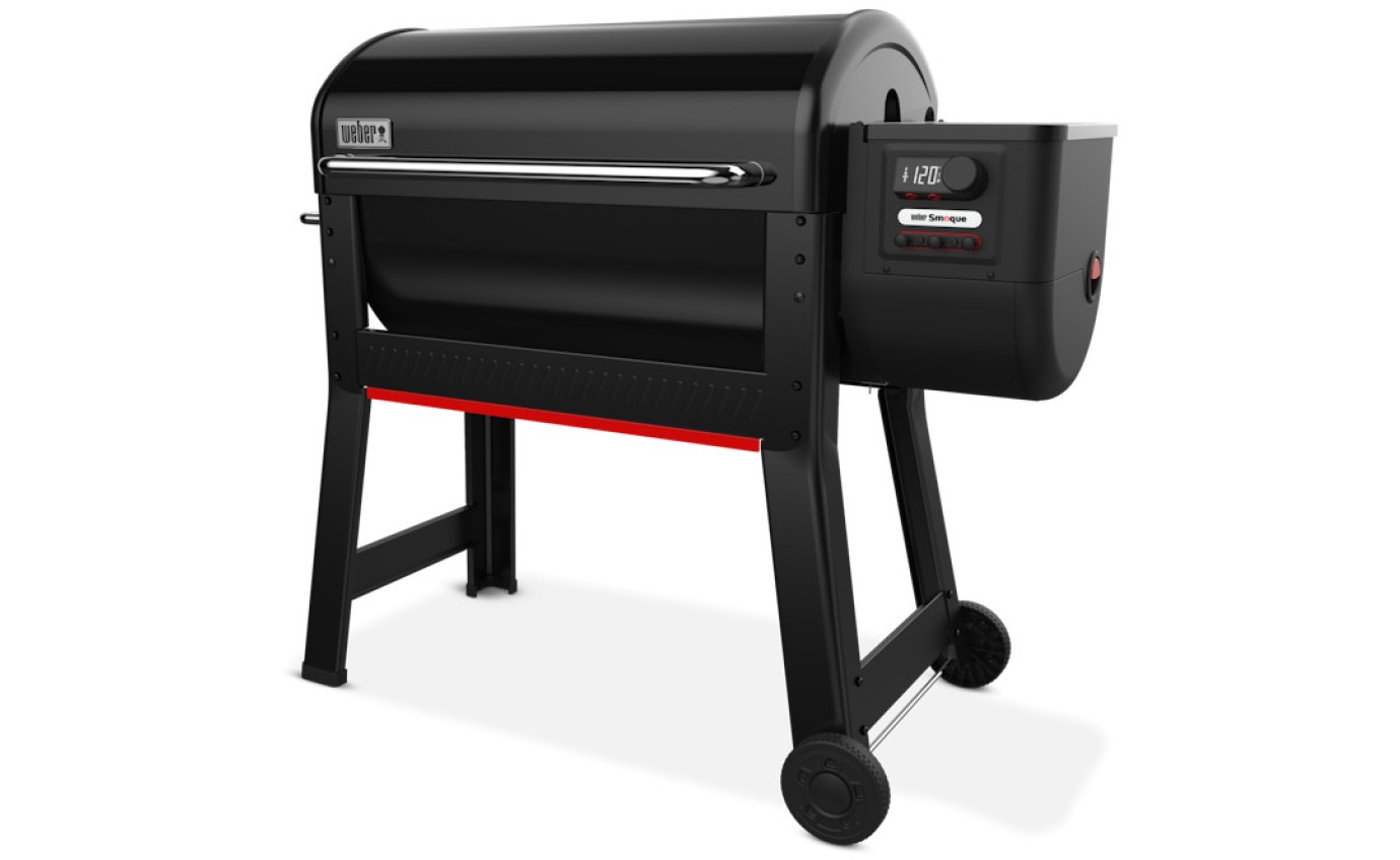 Weber Smoque&trade; XL Pellet Smoker BBQ 1500827