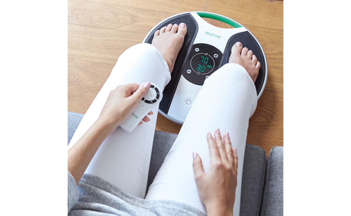 Revitive Medic V2 Circulation Booster with EMS & TENS REVMEDICV2