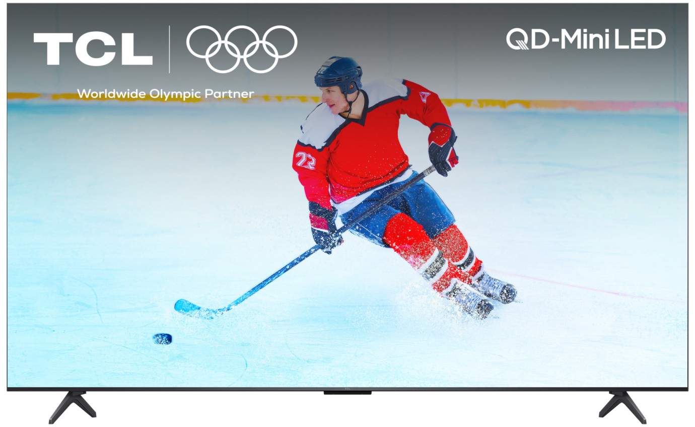 TCL 65 inch C6K QD-Mini LED 4K 144Hz Google TV 65C6K