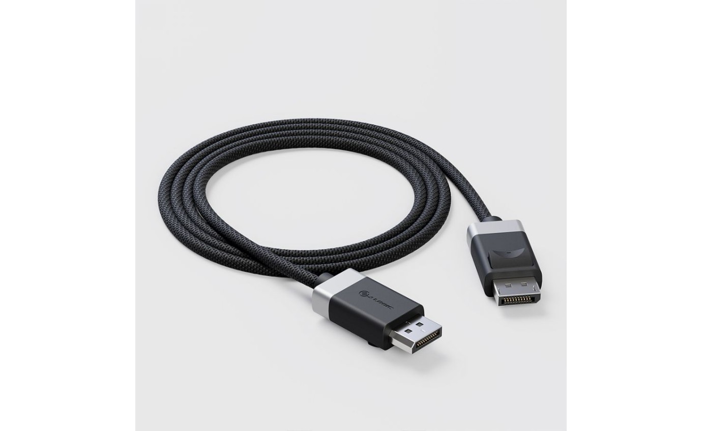 ALOGIC Fusion 8K DisplayPort Cable (3m) FUDP3SGR