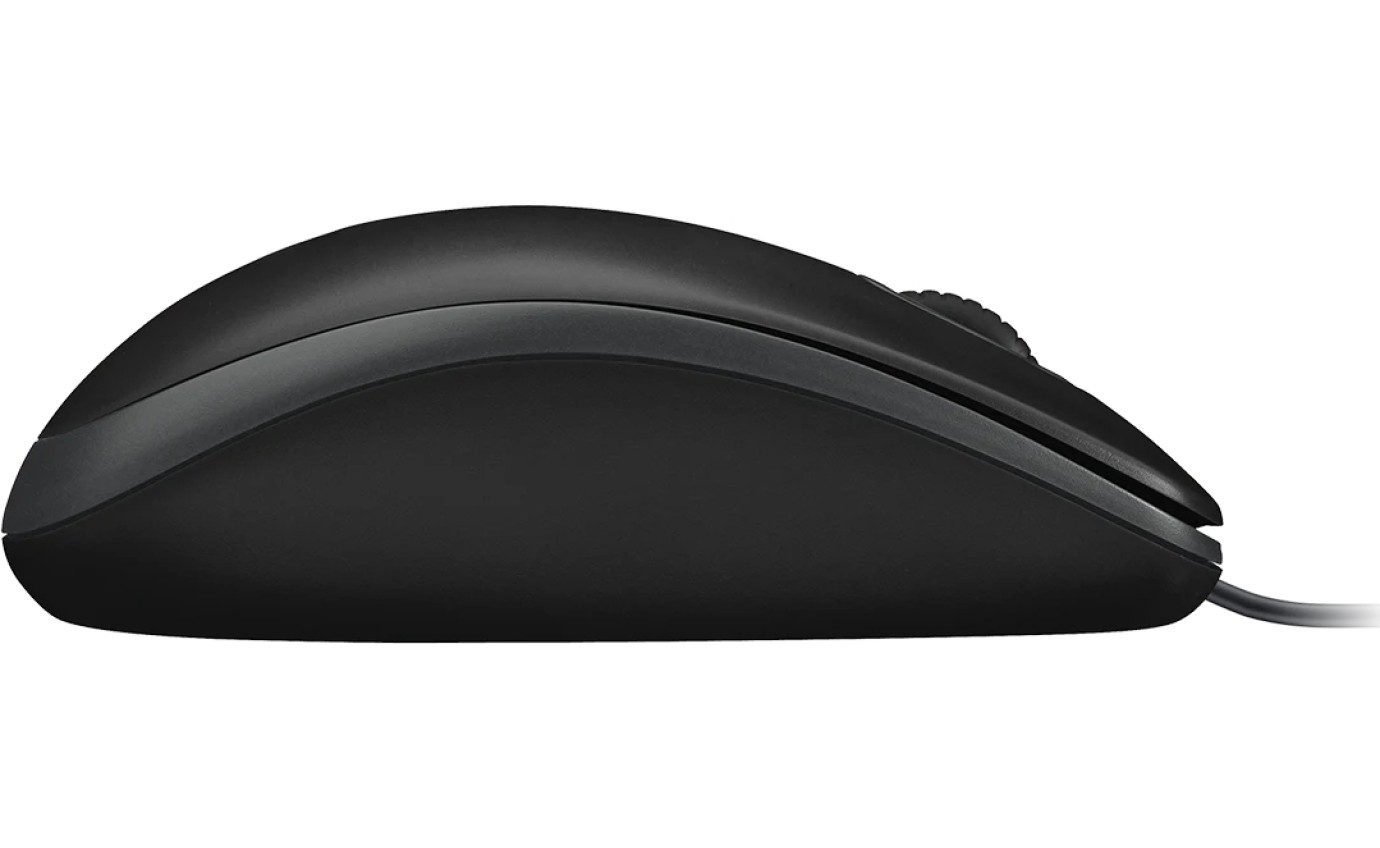 Logitech MK120 Wired Keyboard and Mouse Combo 920002586