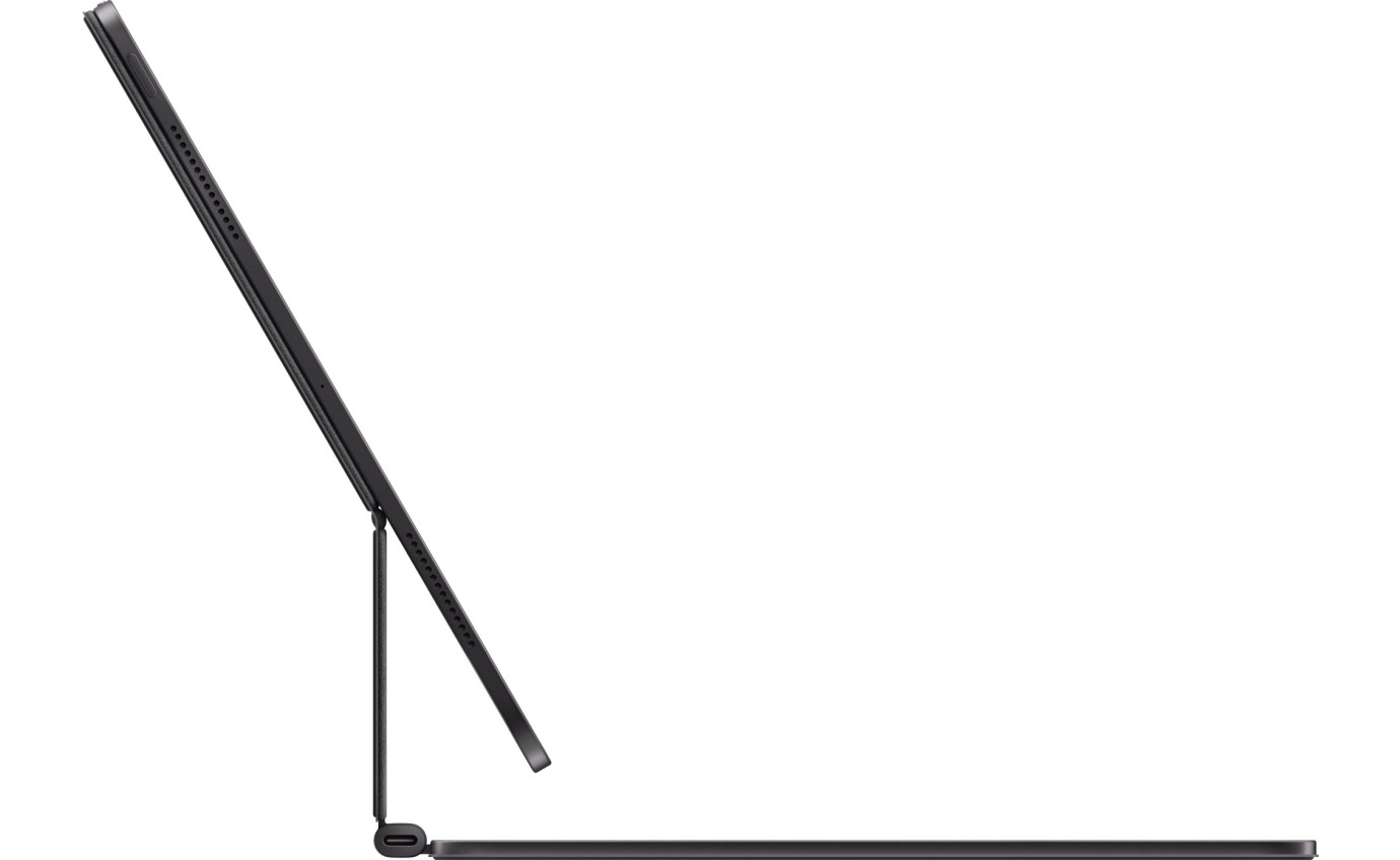 Apple Magic Keyboard for iPad Pro 13-inch (M4) [Black] MWR53ZAA