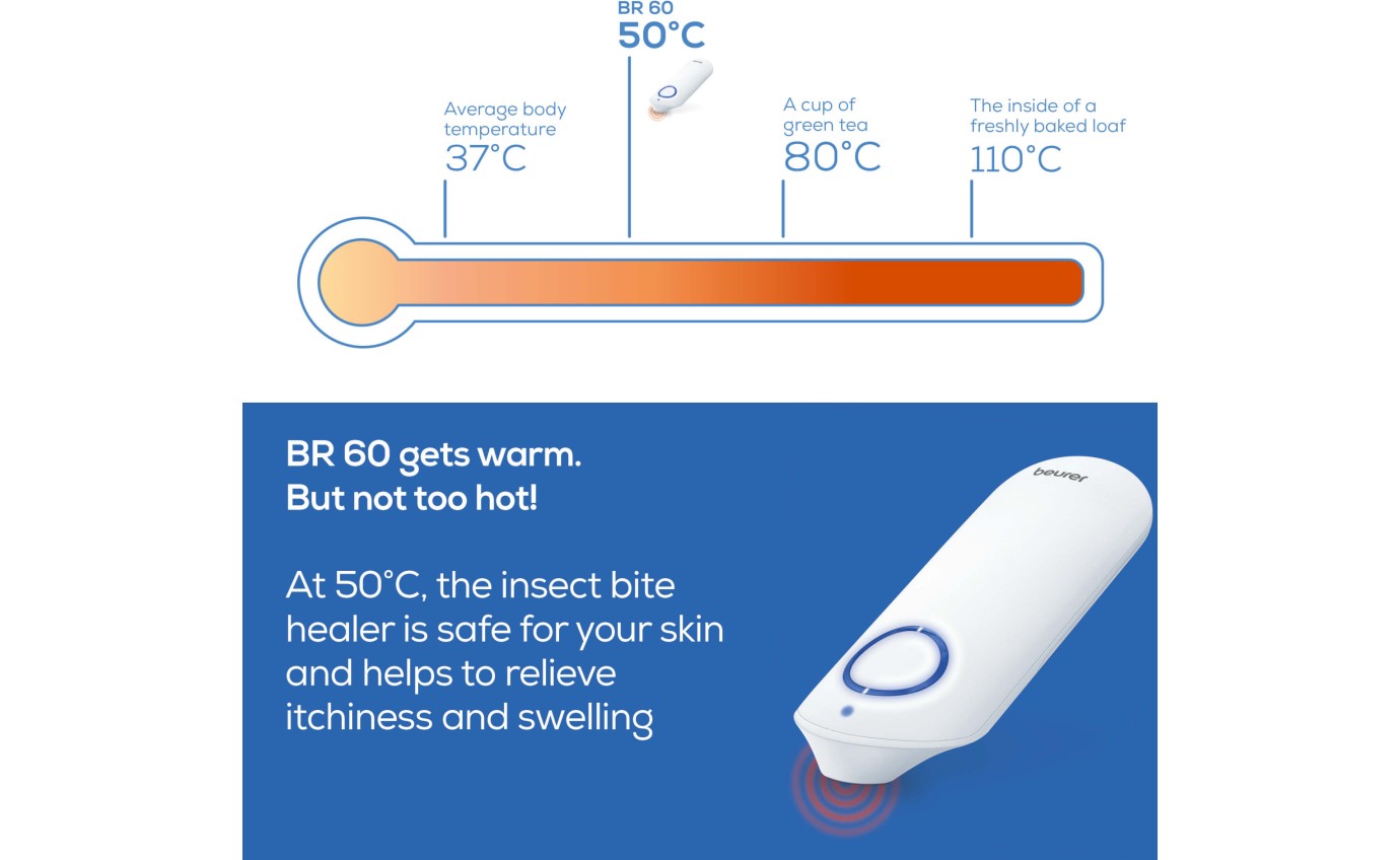 Beurer Insect Bite Healer BR60