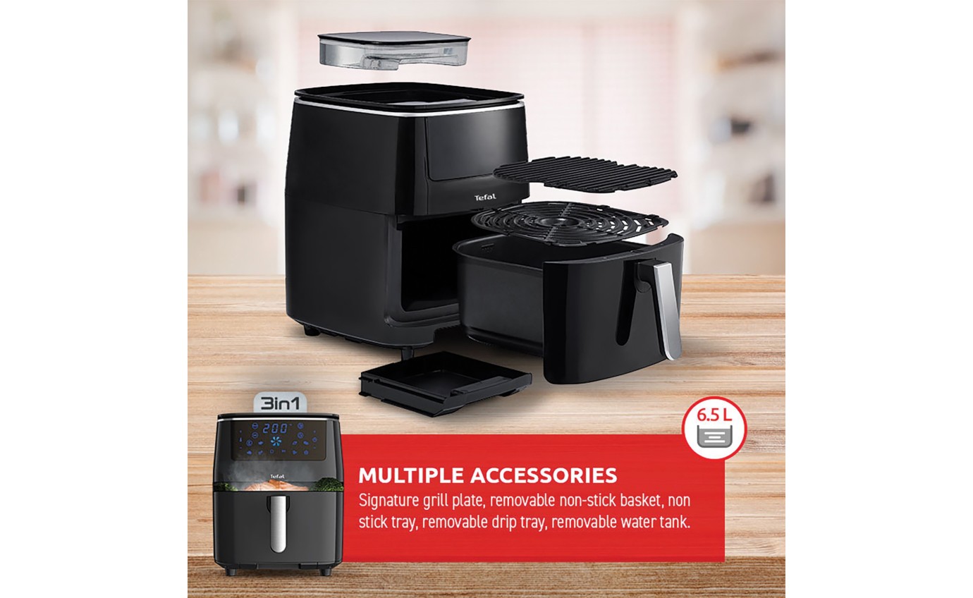 Tefal Easy Fry Grill & Steam XXL FW2018
