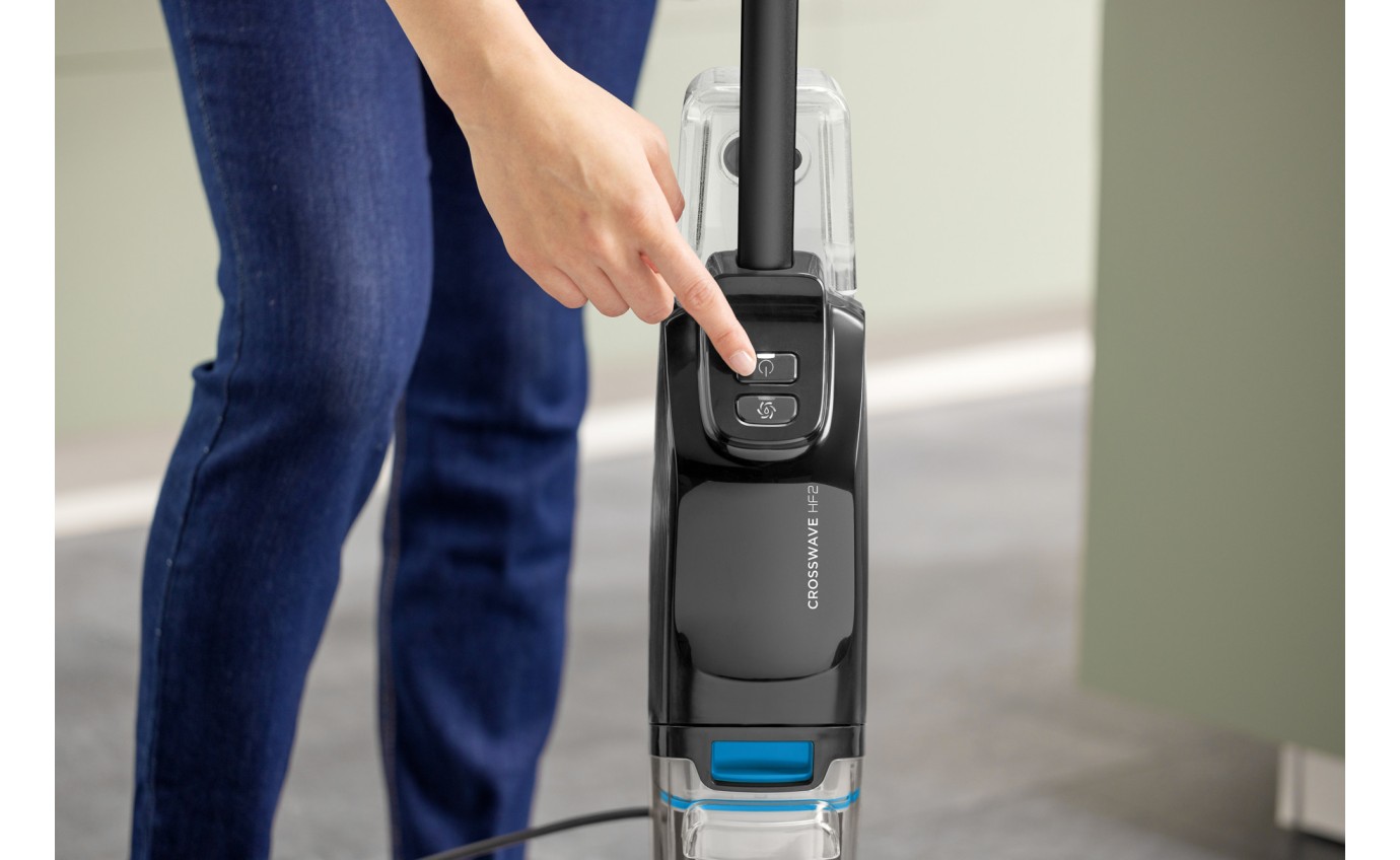 Bissell CrossWave HF2 Hard Floor Wet & Dry Vacuum 3848F