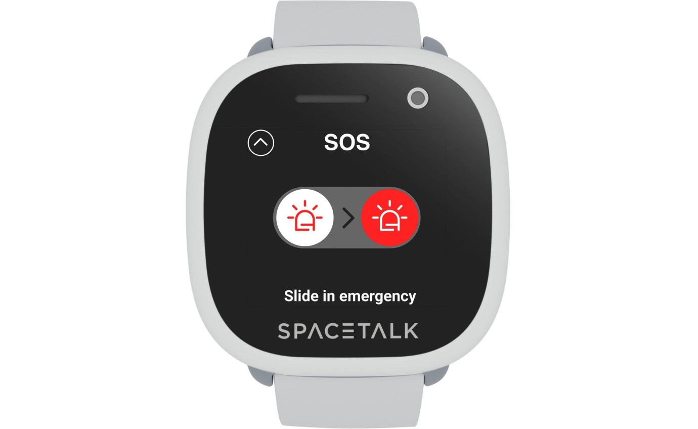 Spacetalk Adventurer 2 Kids 4G Smartwatch (Frost) 11901304421