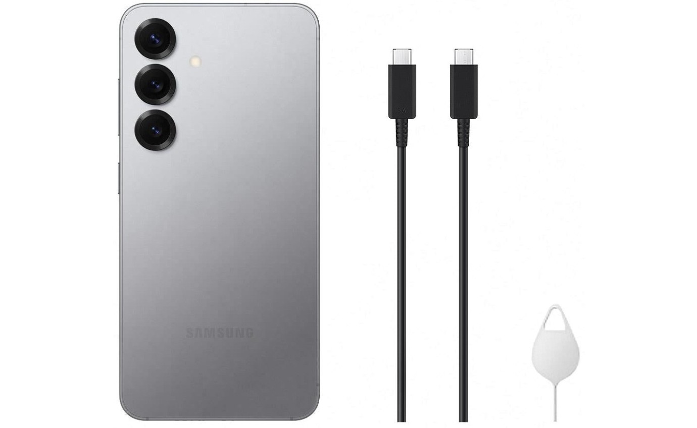 Samsung Galaxy S25 256GB (Silver Shadow) 11901334135 / SM