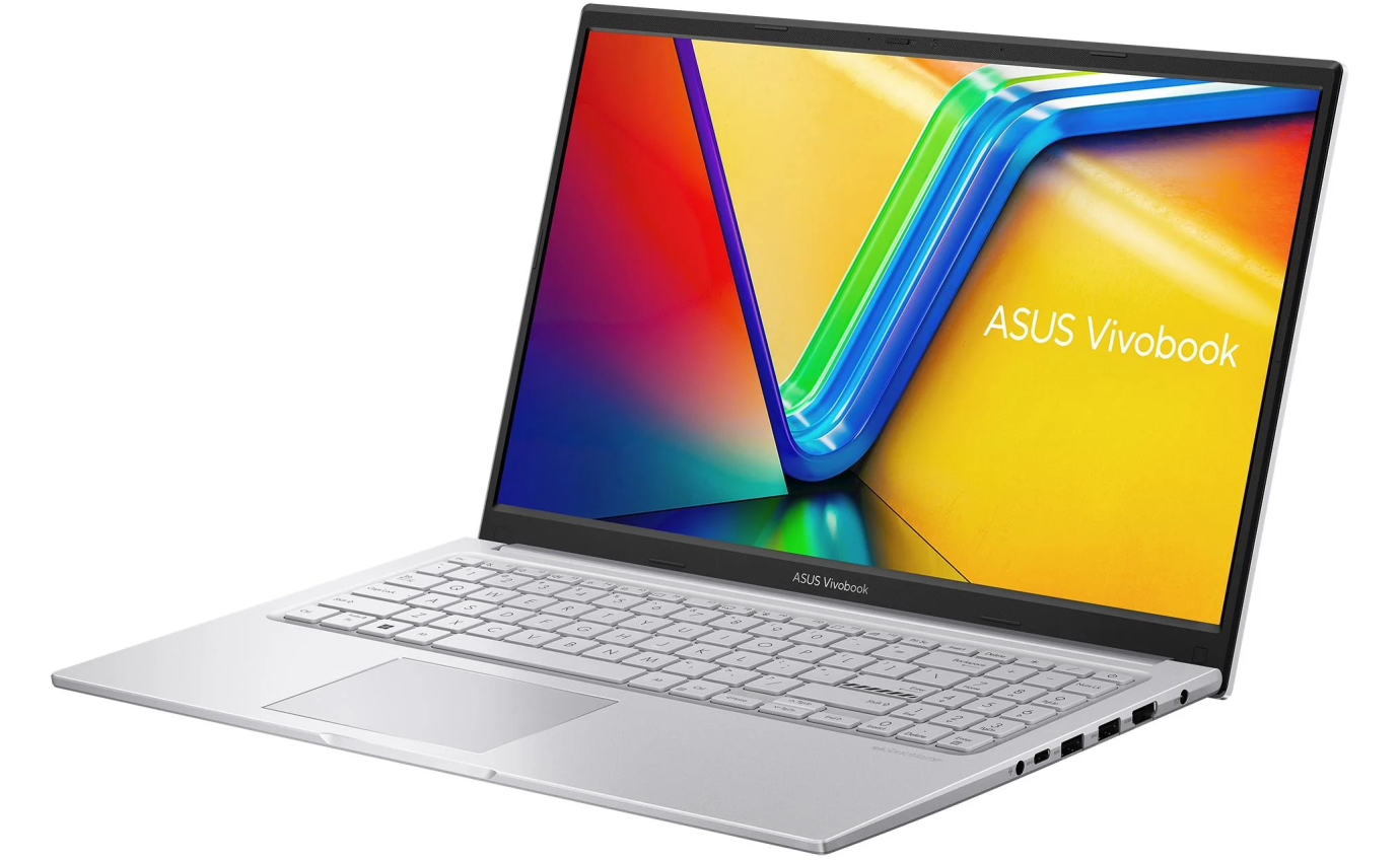 ASUS 15.6 inch Vivobook 15 Intel Core 5 120U 16GB RAM 1TB W11H F1504VABQ134W