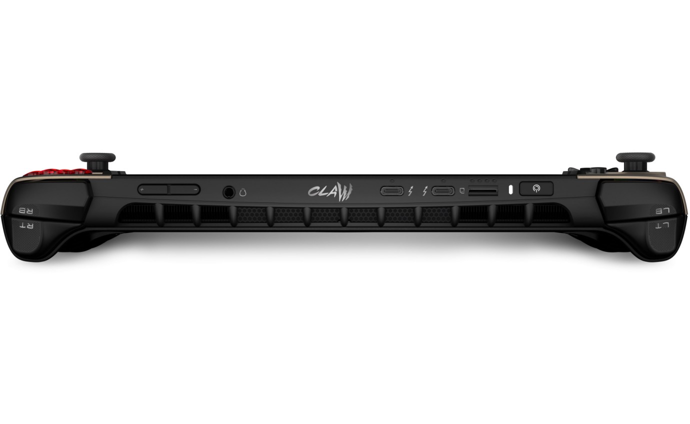 MSI Claw 8 AI+ Handheld Gaming Console Ultra 7 1TB A2VM004AU