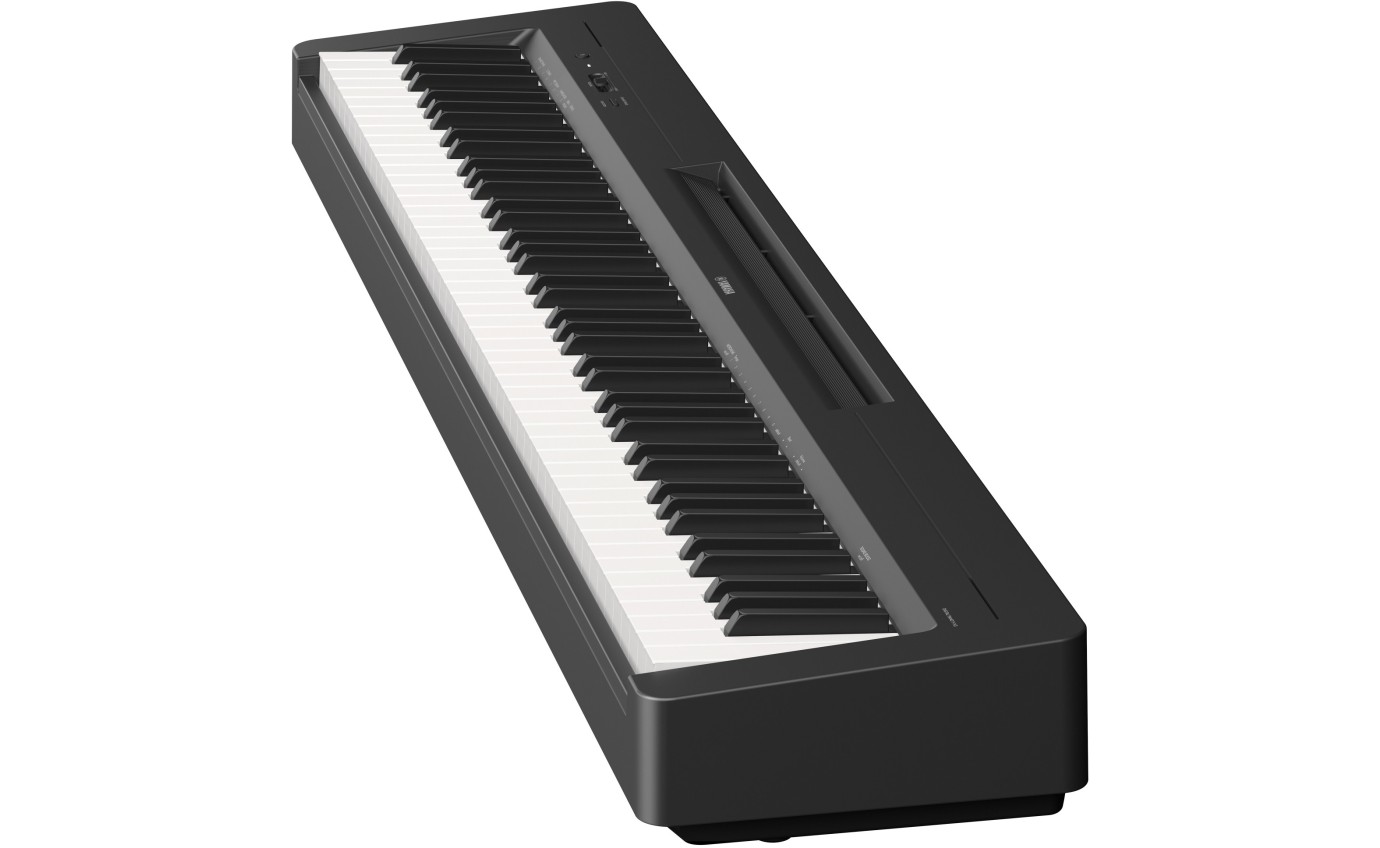 Yamaha P-143 Portable Digital Piano (Black) VFG0900