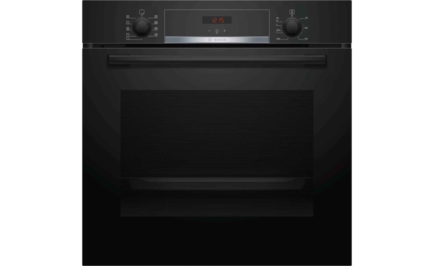 Bosch Series 4 60cm Built In Oven HBA534BB0A Retravision