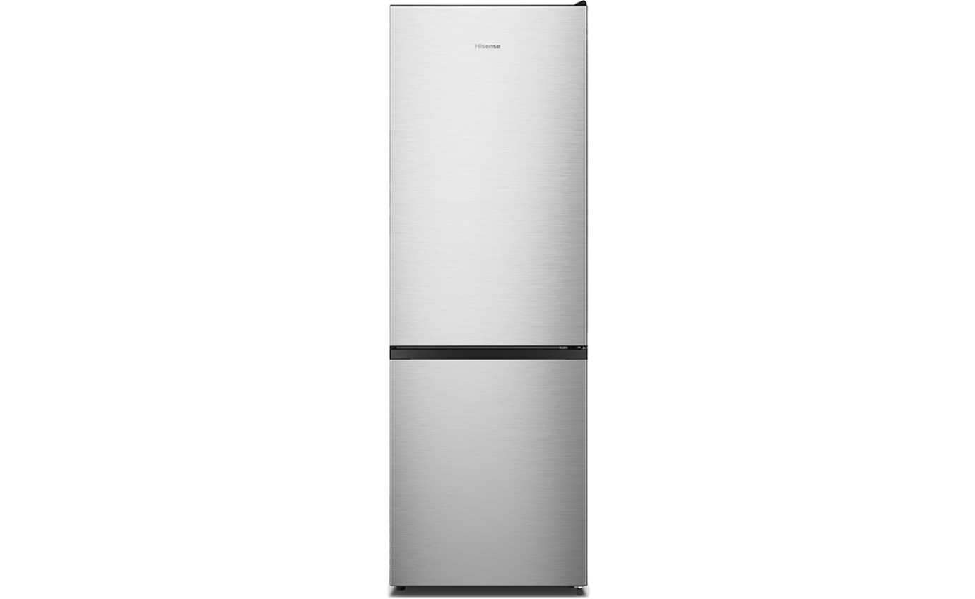 Hisense 292L Bottom Mount Fridge (Stainless Steel) HRBM292S