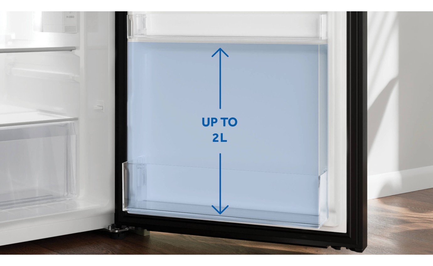 Haier 114L Bar Fridge HRF115UG2