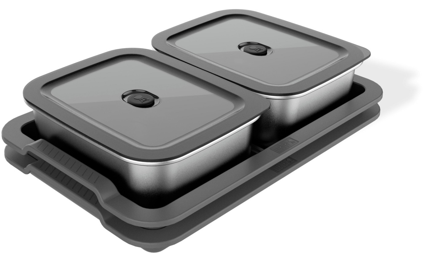 Weber Works&trade; Prep and Serve Kit 3400220