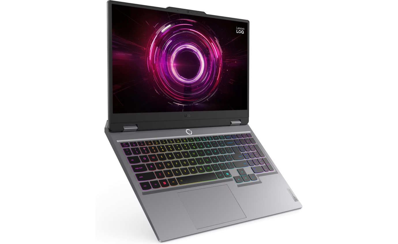 Lenovo 15.6 inch LOQ Laptop R7-250 RTX 5060 32GB RAM 1TB W11H 83JG00E0AU