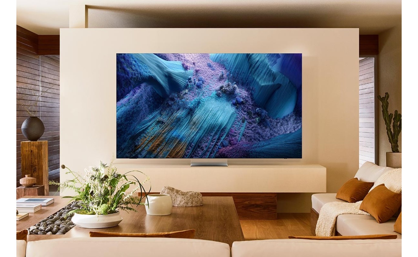 Samsung 85 inch QN990F Neo QLED 8K Mini LED Vision AI Smart TV QA85QN990FWXXY