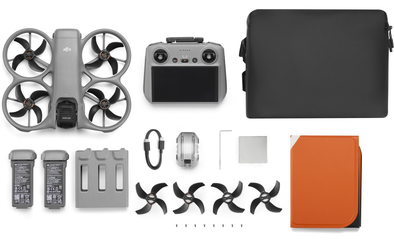 DJI Avata 360 Fly More Combo (RC 2) CPFP0000031704