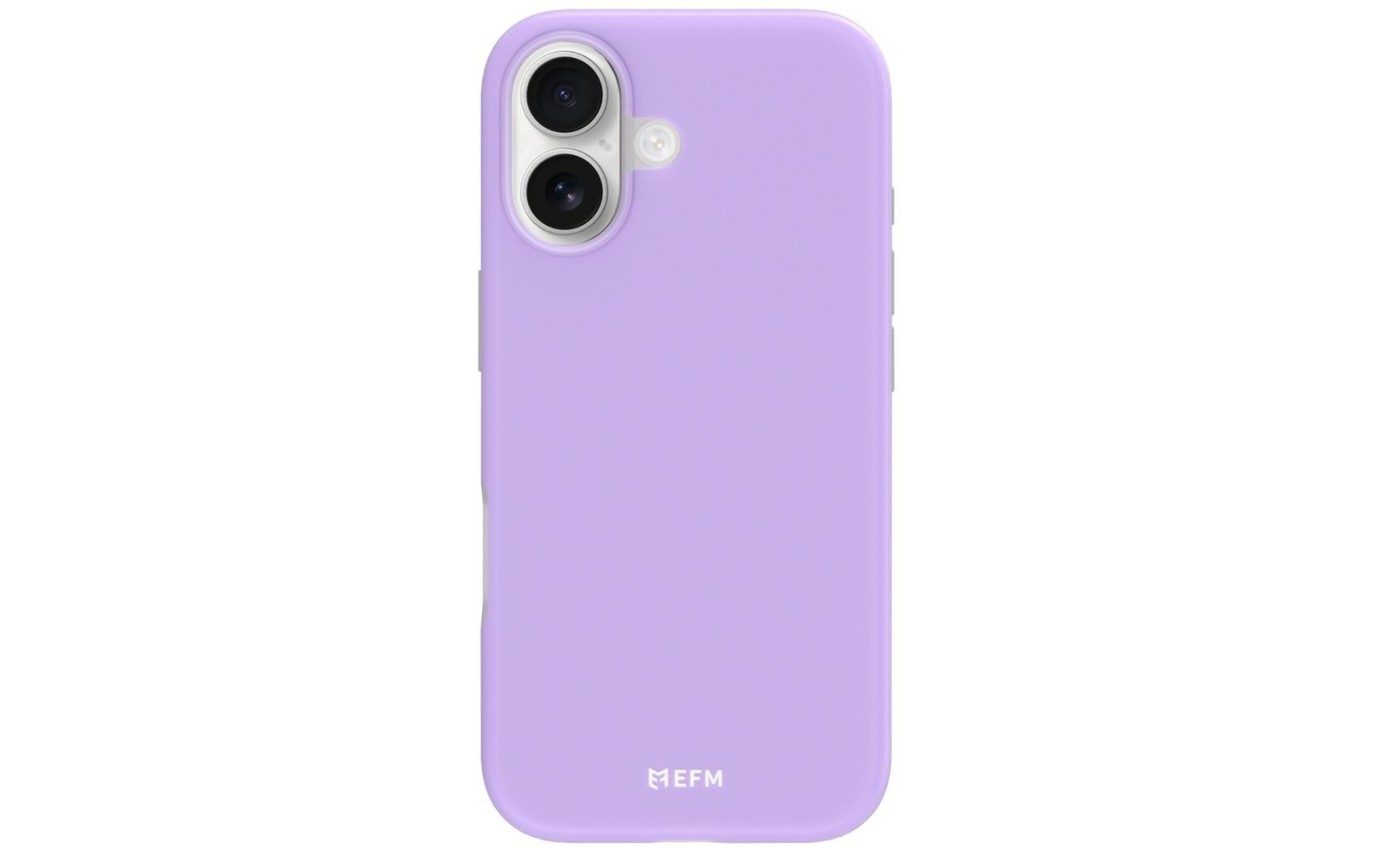EFM Santorini Case for iPhone 17 (Lavender) EFCSTAE615LAV