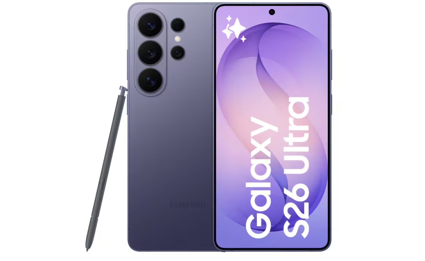 Samsung Galaxy S26 Ultra 256GB (Cobalt Violet) 11901357837