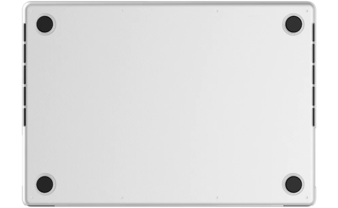 Incase Dots Hardshell with Makrolon&reg; for MacBook Pro 16 inch M1-M4 (Clear) INMB200722CLR