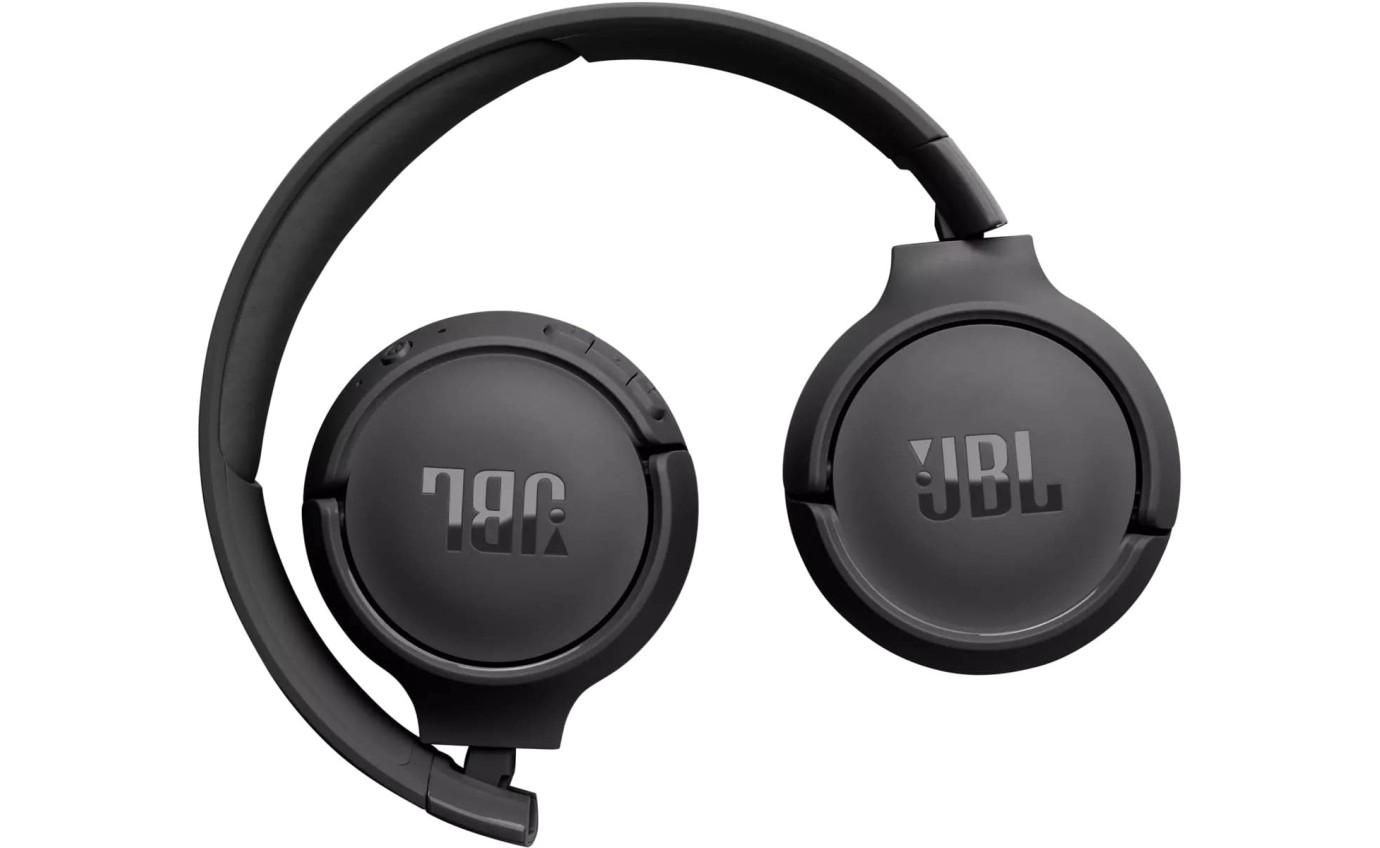 JBL Tune 520BT Wireless On-Ear Headphones (Black) JBLT520BTBLK