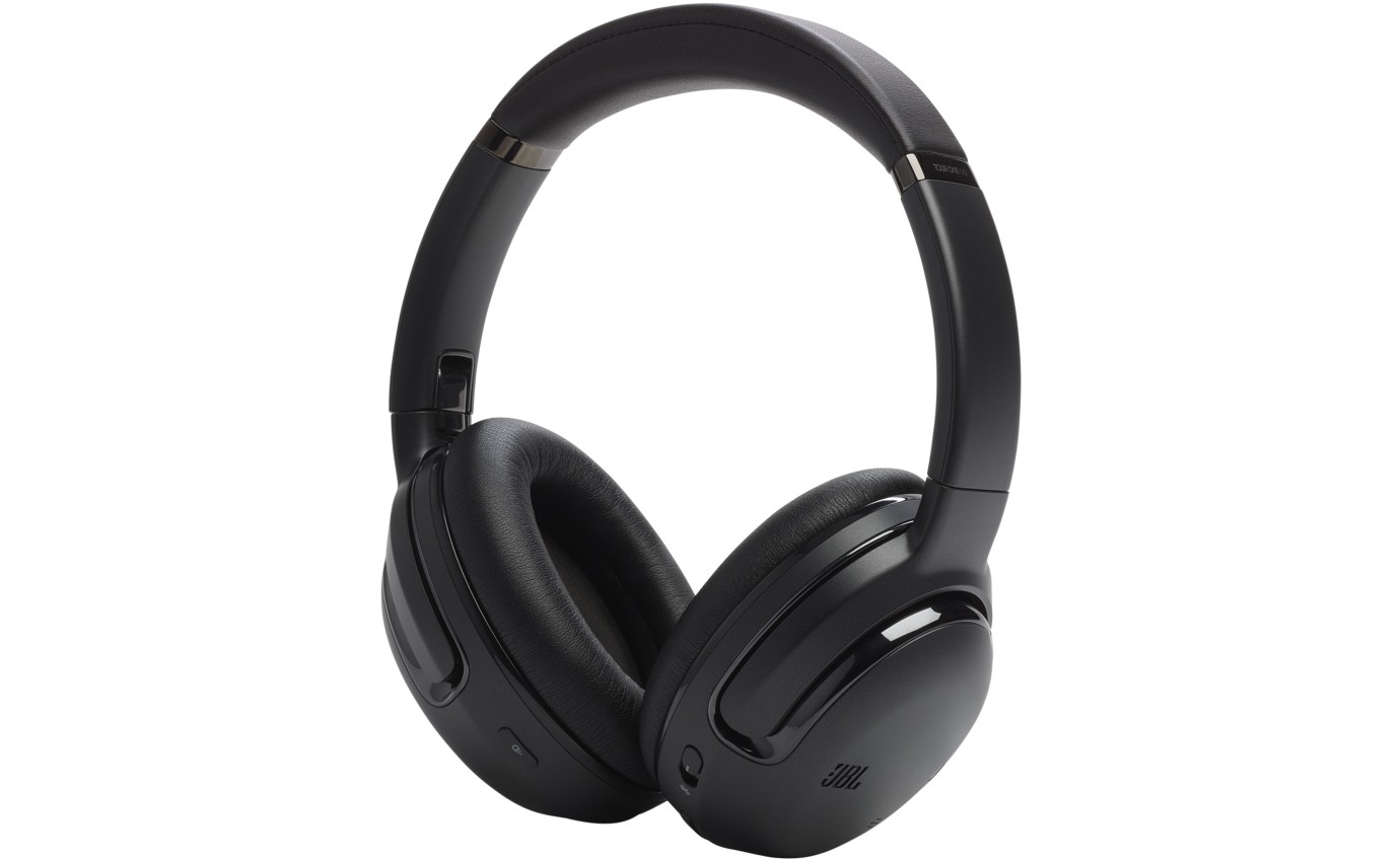 JBL Tour One M2 Wireless Over-Ear Noise Cancelling Headphones (Black) JBLTOURONEM2BLK