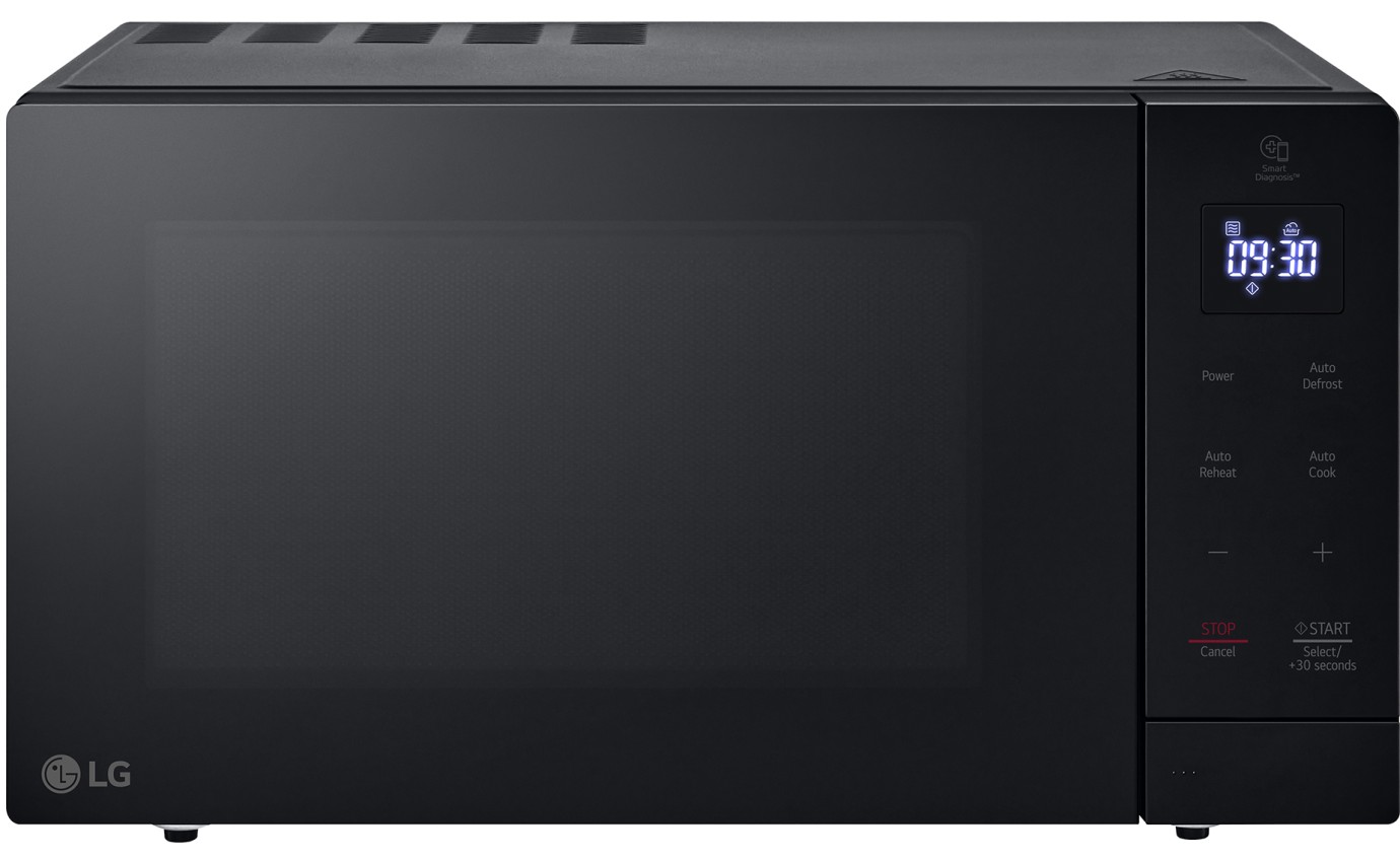 LG 30L 900W NeoChef EasyClean&trade; Microwave Oven MS3036NPB