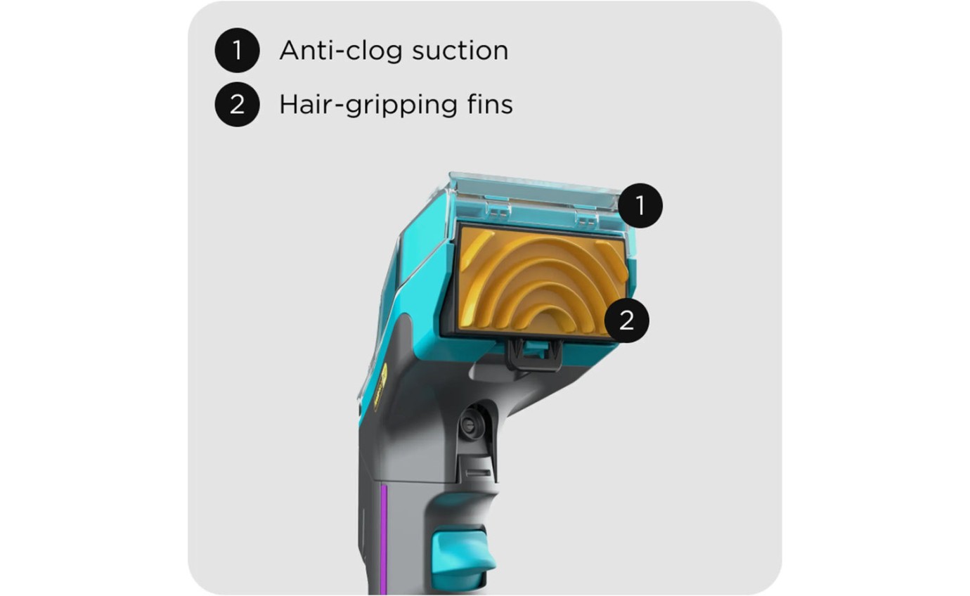 Shark StainStriker HairPro Pet Portable Spot & Stain Cleaner PX250