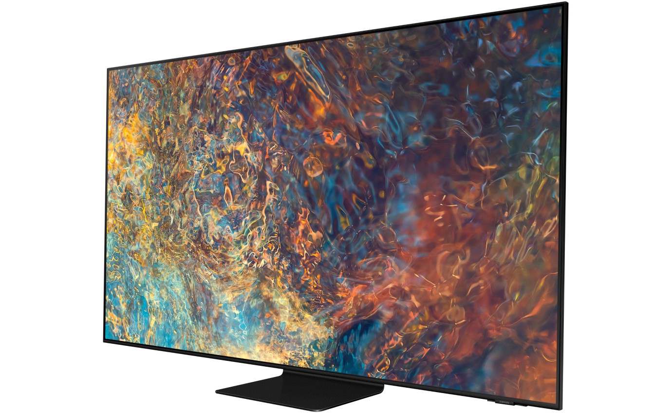 Samsung 98 inch QN90A Neo QLED Mini LED 4K Smart TV [2021] QA98QN90AAW