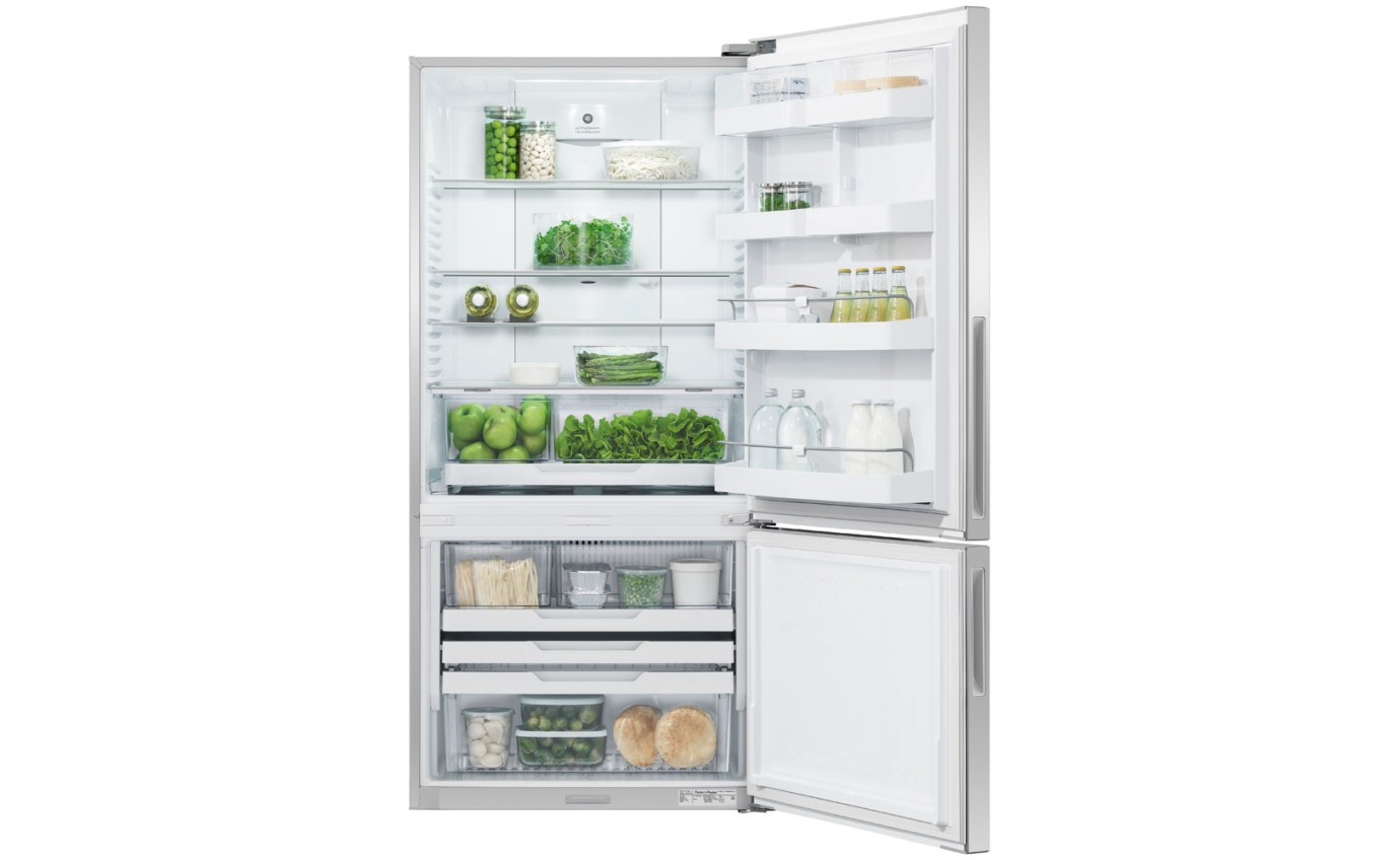 Fisher & Paykel 494L Series 5 Refrigerator Freezer RF522BRPX6
