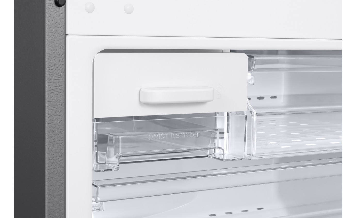 Samsung 427L Smart Bottom Mount Refrigerator (Silver) SRL4200S