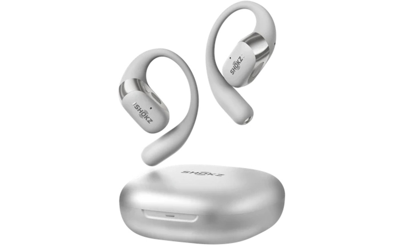 Shokz OpenFit 2+ (Grey) T921STBG