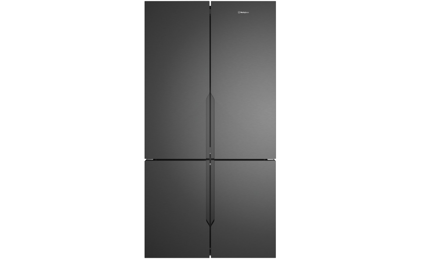 Westinghouse 564L French Door Fridge (Dark Stainless Steel) WQE5600BB