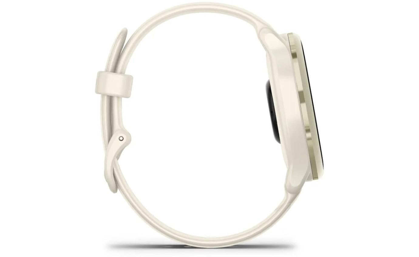 Garmin v&iacute;voactive 6 (Lunar Gold with Bone Band) 0100298501