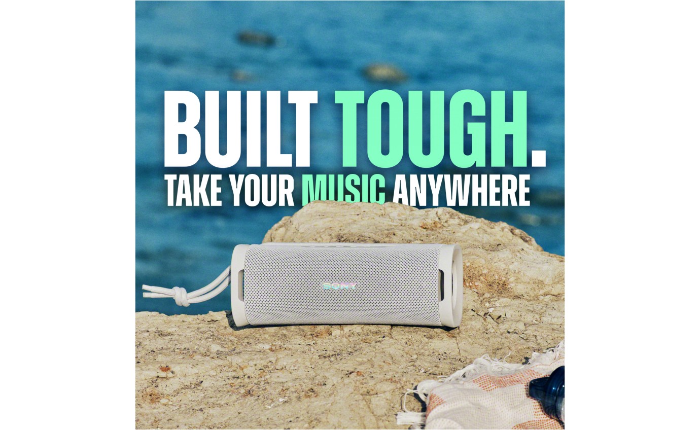 Sony ULT FIELD 1 Wireless Portable Speaker (Black) SRSULT10B