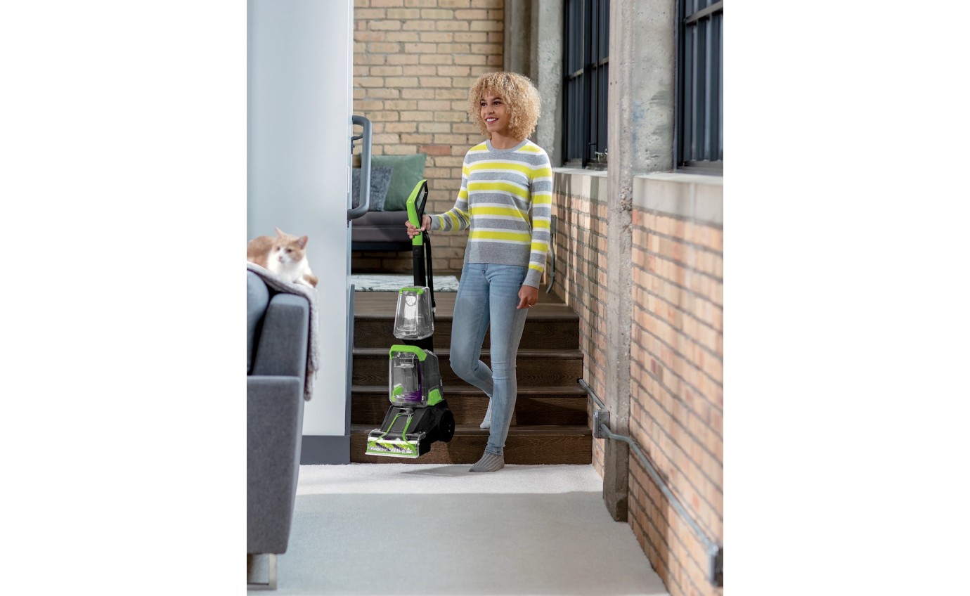 Bissell PowerClean® Upright Carpet Washer 2889F