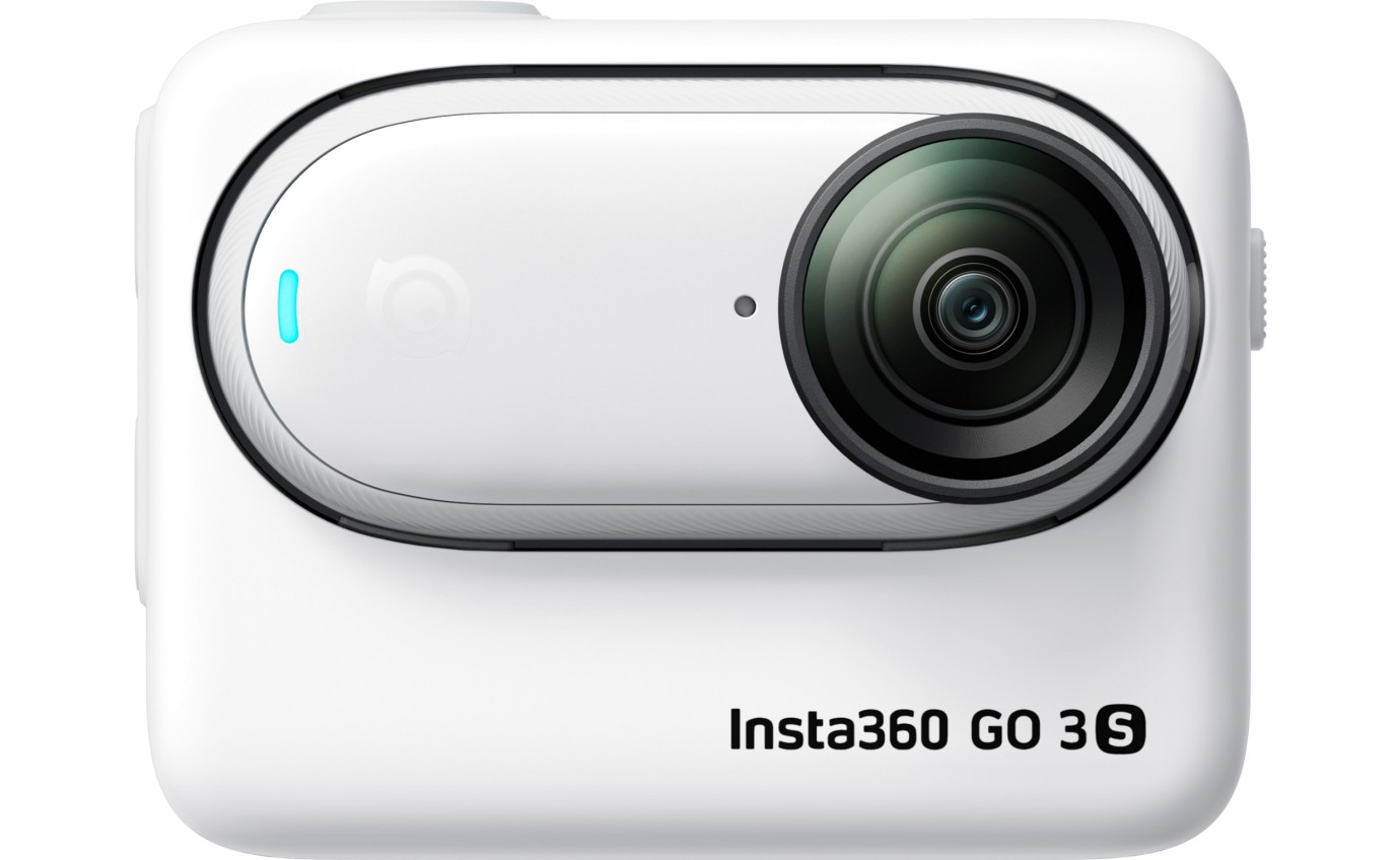 Insta360 GO 3S 128GB Standard Bundle (Arctic White) INSTAGO3SW128GB