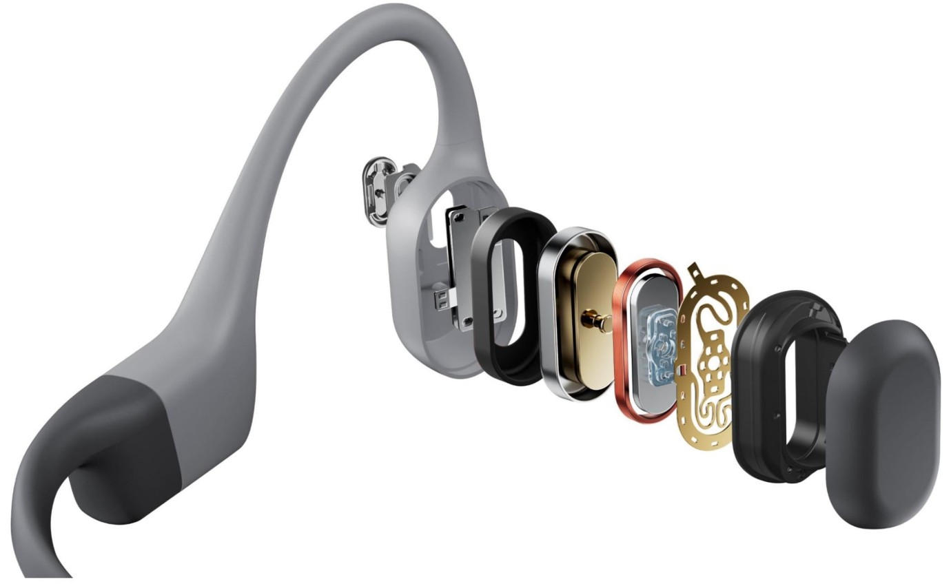 OpenSwim Pro SHOKZ S710 グレー OpenSwim Pro 水泳用骨伝導イヤホン – Shokz(ショックス) 日本