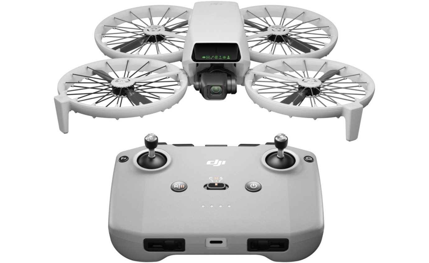 DJI Flip Drone (RC-N3) CPFP0000017901