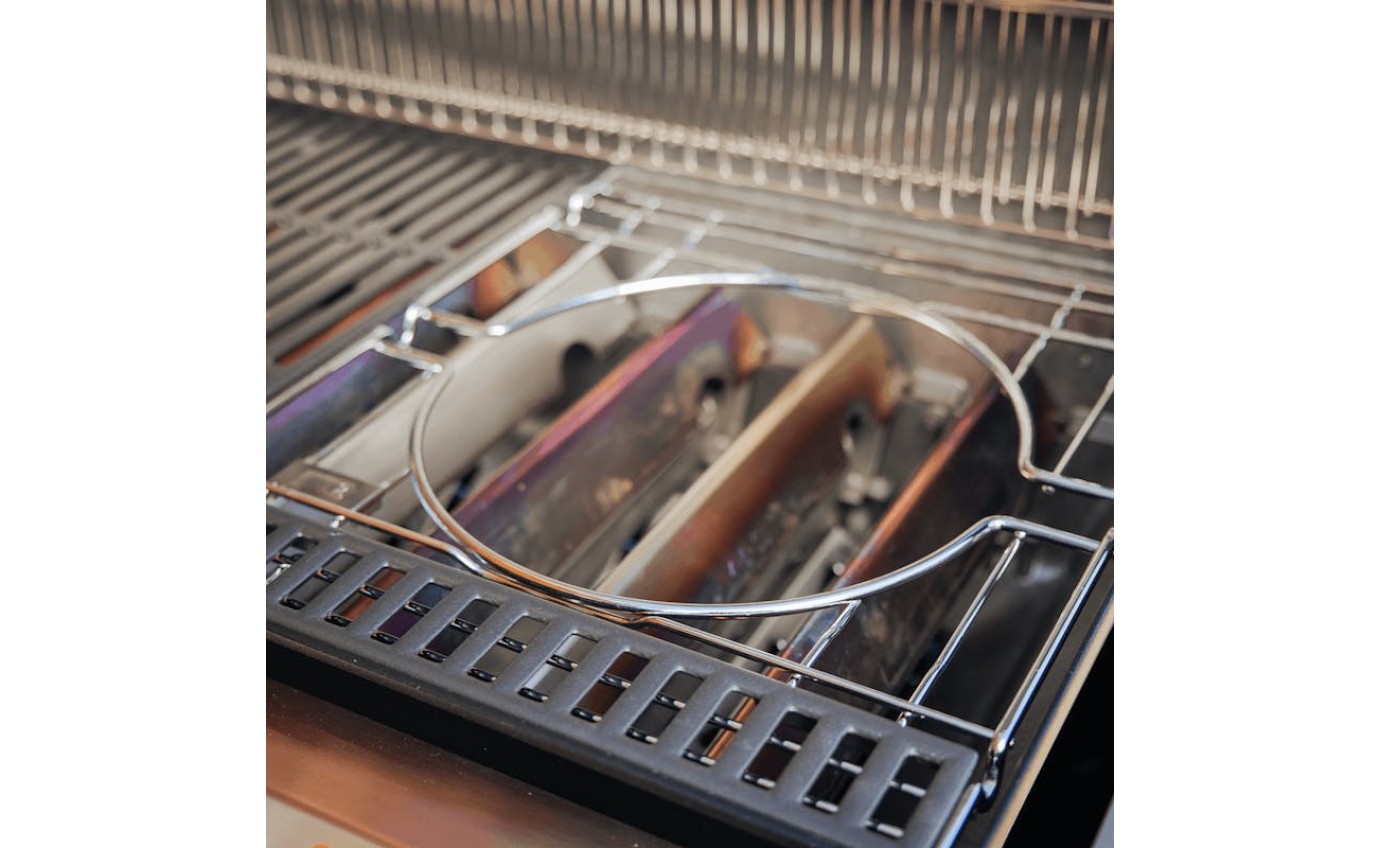 Weber Genesis E-460 Built-In Gas Barbecue (Natural Gas) K38316024