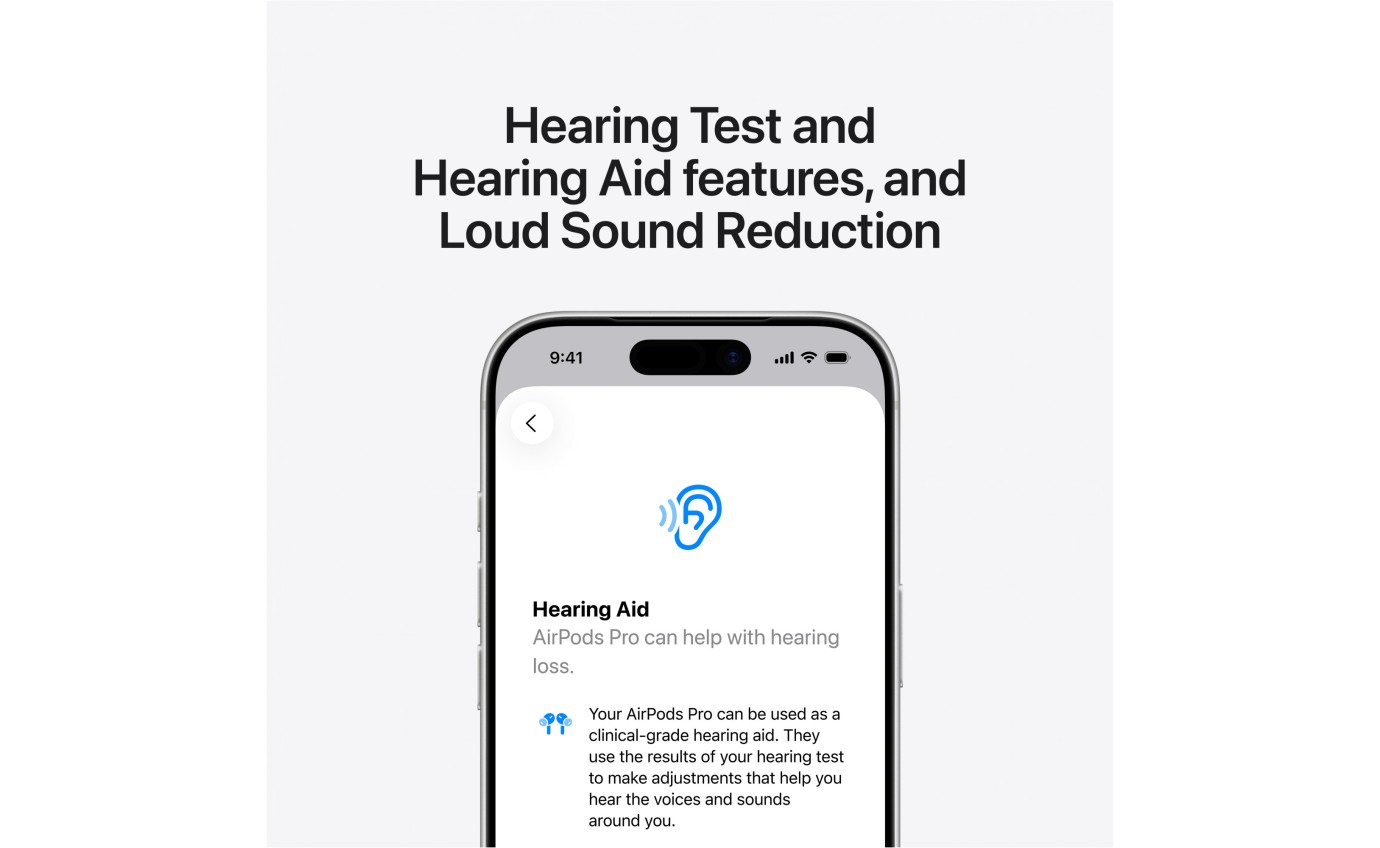 Apple AirPods Pro 3 MFHP4XA