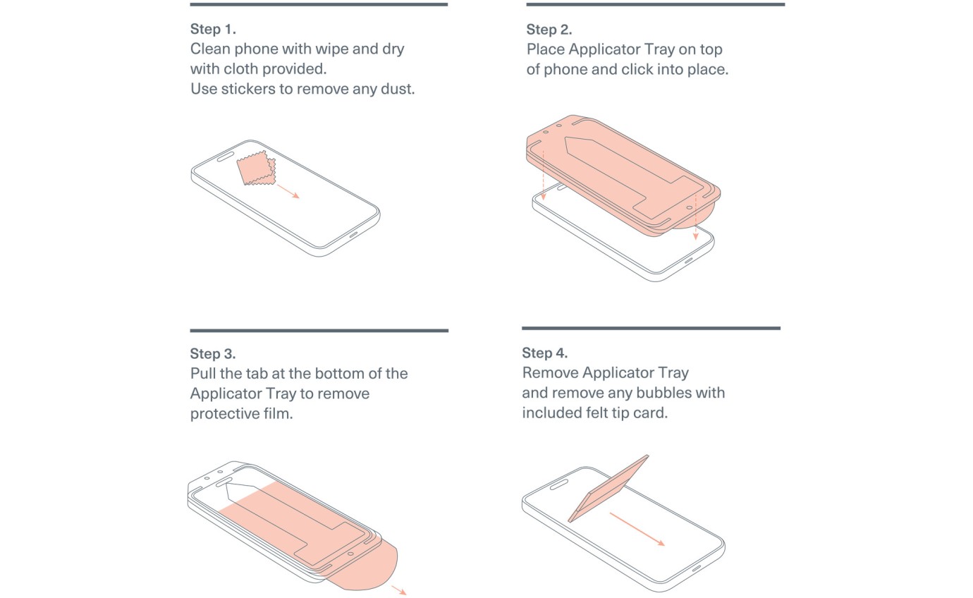 Cygnett OpticShield Glass Screen Protector for Samsung Galaxy A56 11901334398