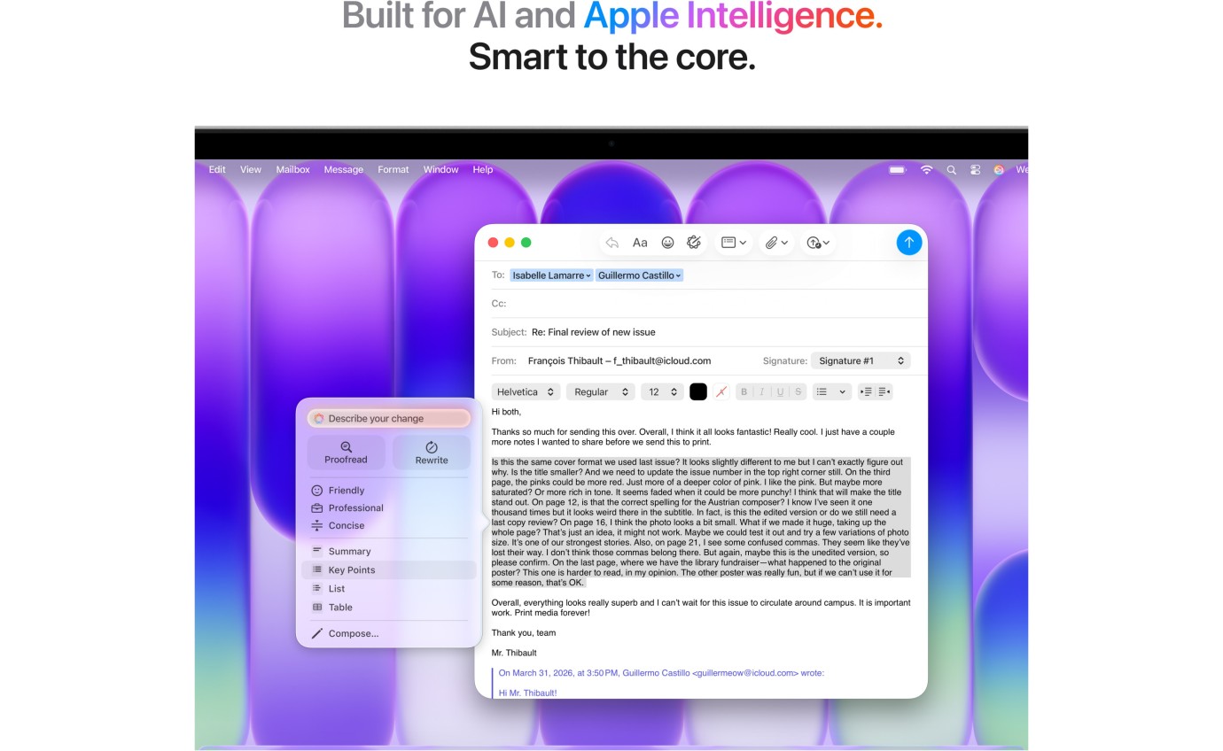 Apple MacBook Neo 13-inch 512GB (Silver) MHFC4XA