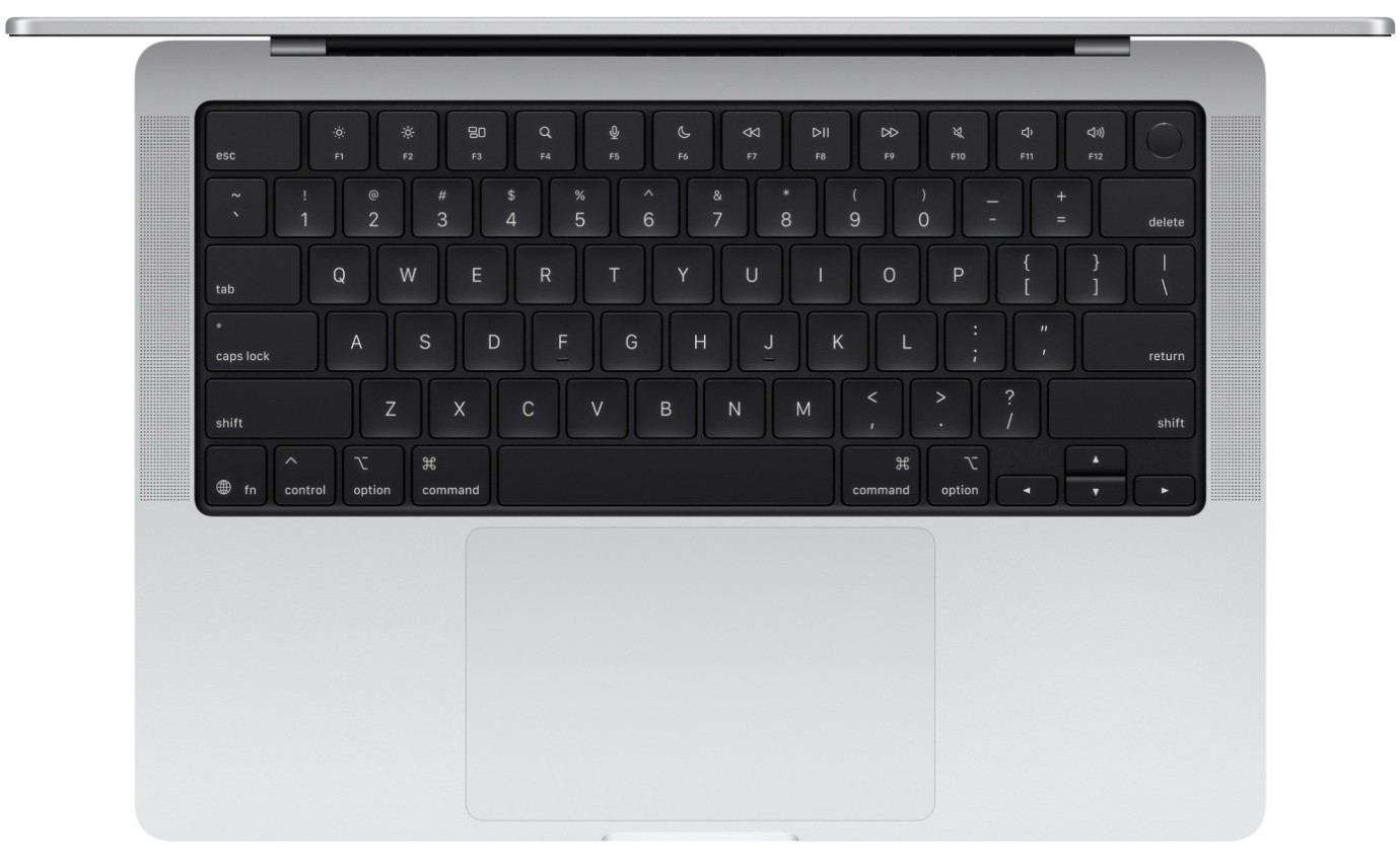 Apple MacBook Pro 14-inch M5 1TB 16GB RAM (Silver) MDE54XA