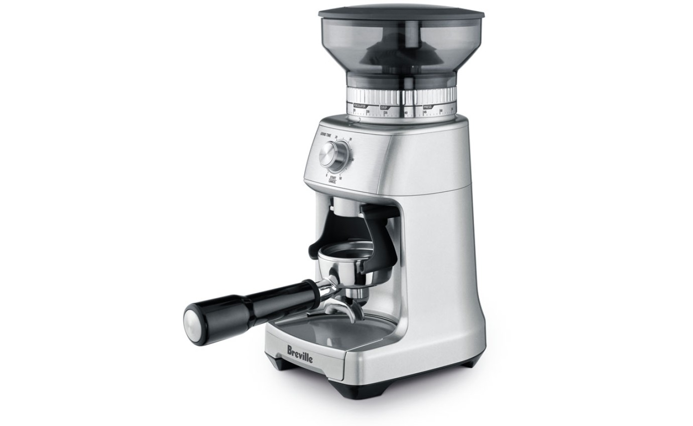 Breville the Dose Control™ Pro BCG600SIL
