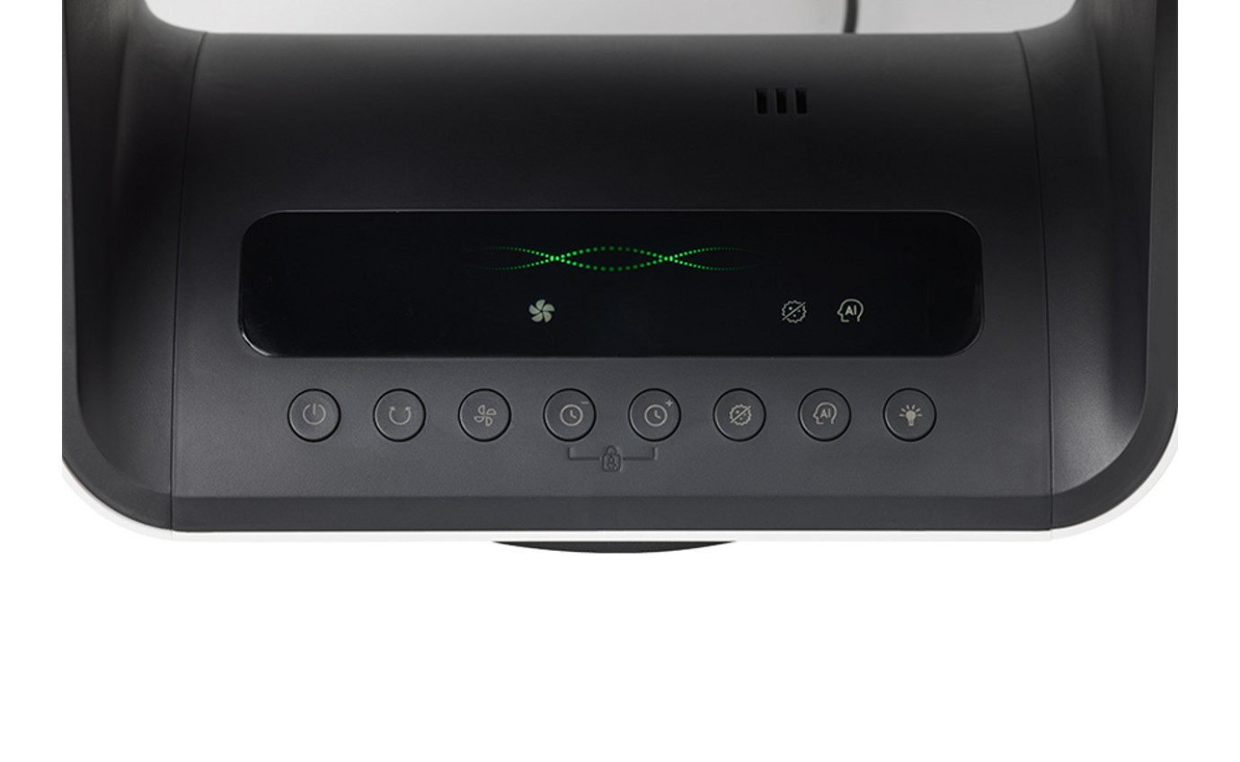 Dimplex Air Circulator + Purifier DCACP23