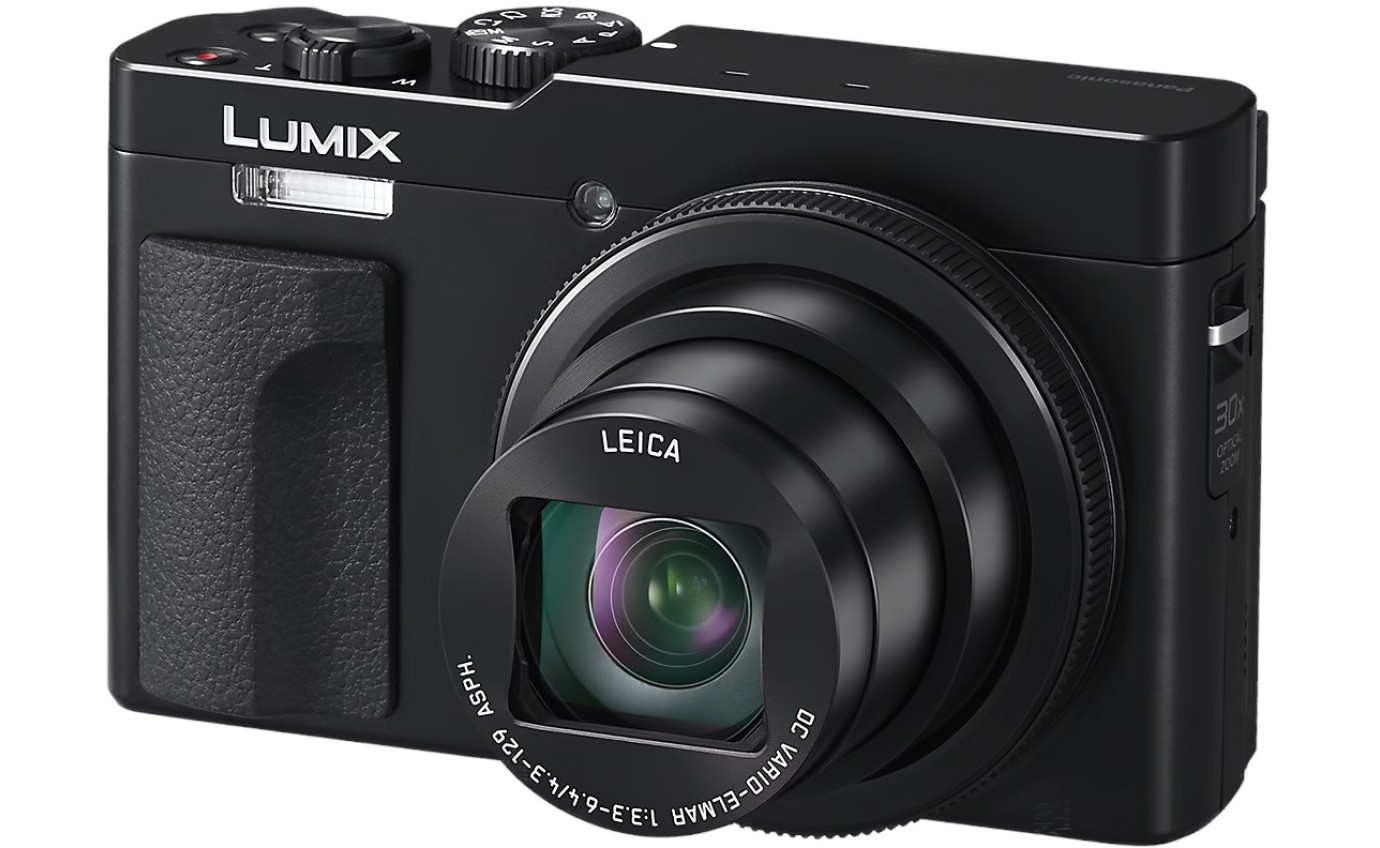 Panasonic LUMIX TZ99 Camera DCTZ99GNK