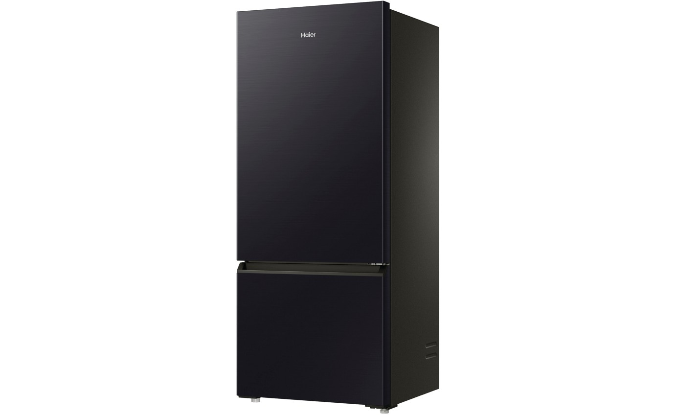 Haier 433L Bottom Mount Fridge (Black) HRF420BC