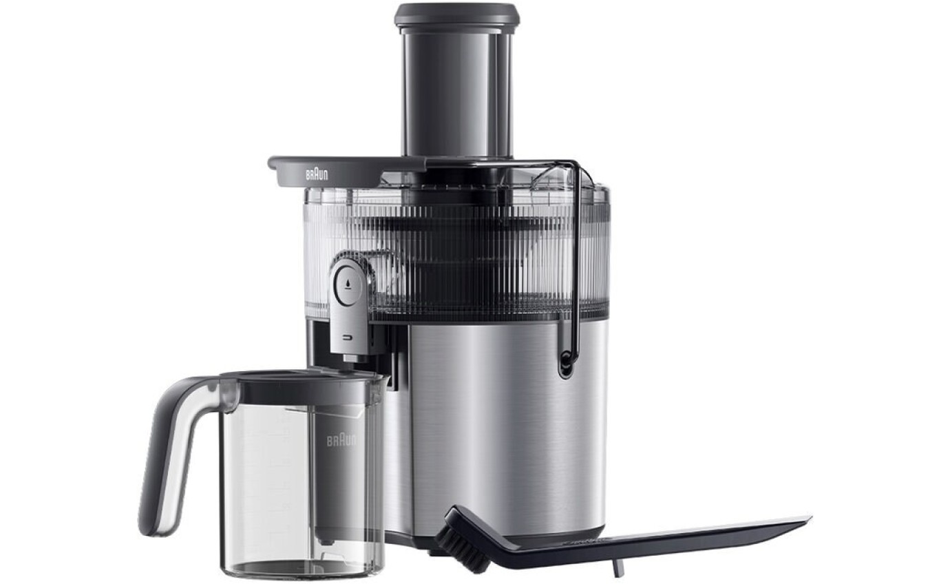 Braun MultiJuice 7 Spin Juicer (Stainless Steel) SJ7000GY