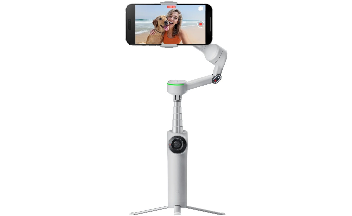 Insta360 Flow 2 Pro (Stone Grey) INSTAFLOW2P | Retravision
